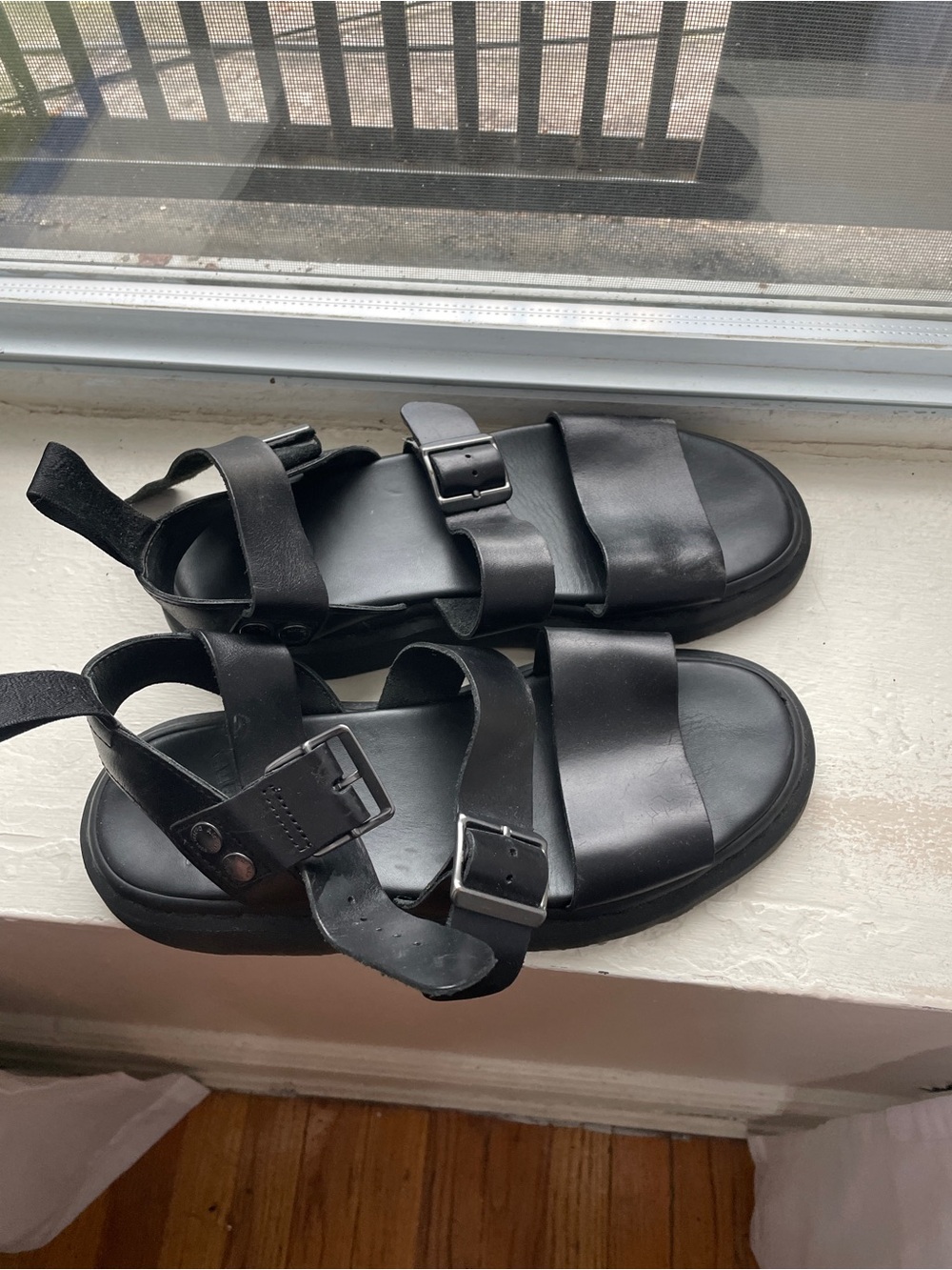 Doc Marten Sandals